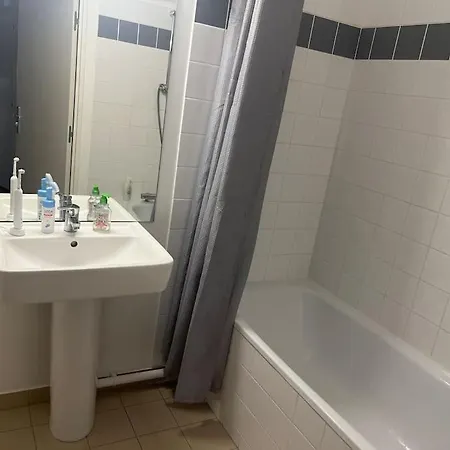 Proche Stade De France Saint Denis Apartment *